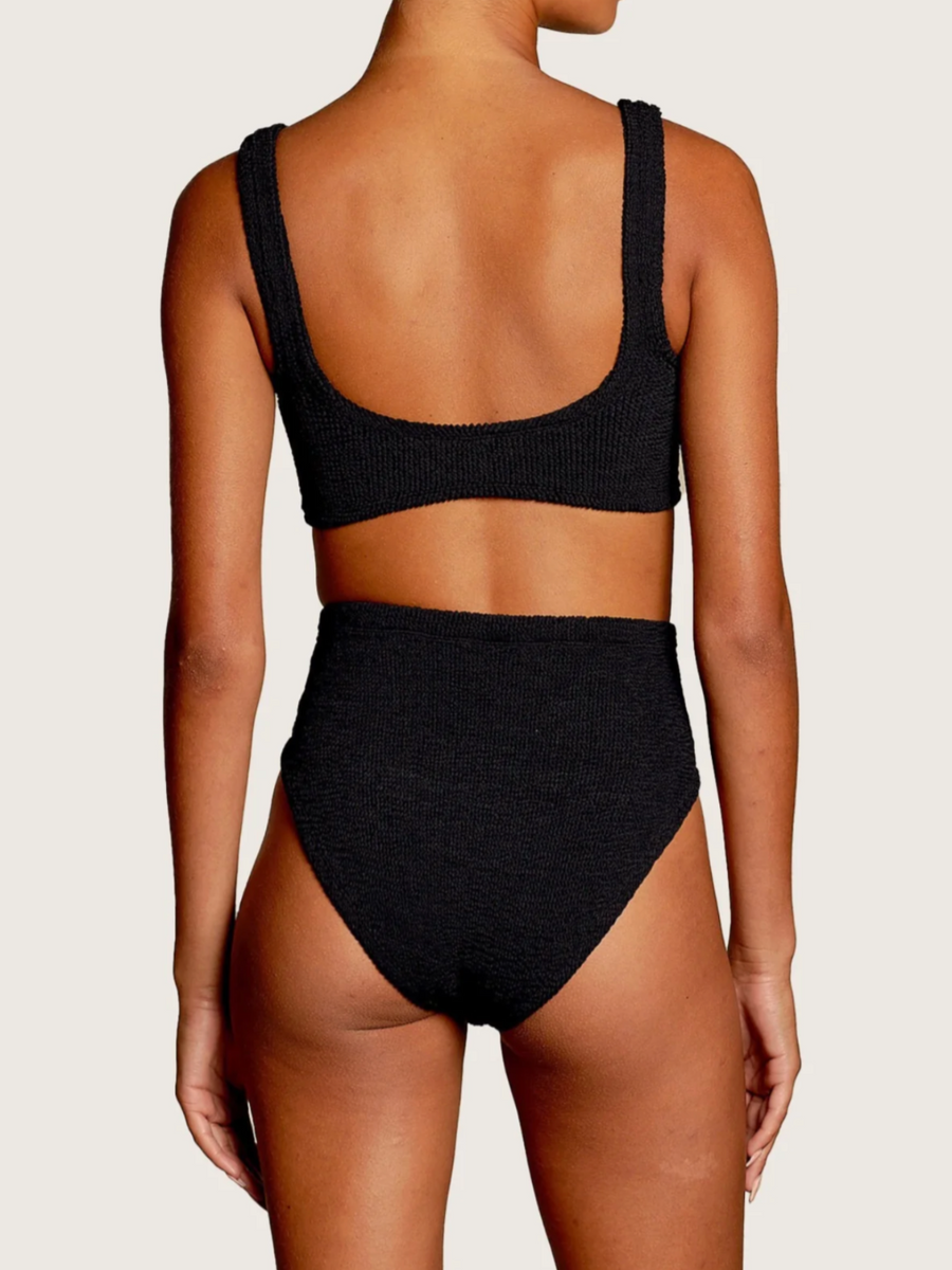 Hot Babe Bodysuit - Black – Georgiana Boutique